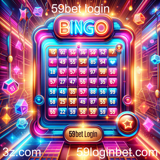 Descubra a Emoção do Bingo no 59bet Login