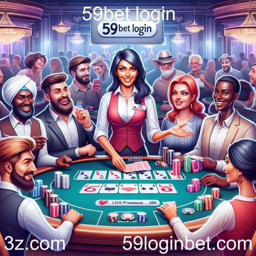 Explorando a Categoria 'Ao Vivo' da 59bet