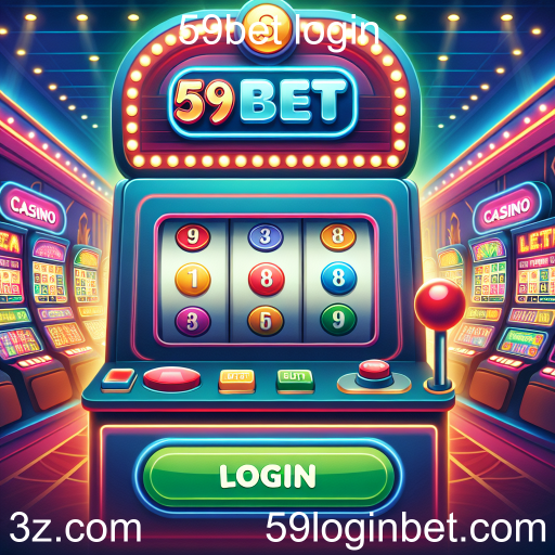 Caça-Níqueis: A Diversão Atraente do 59bet